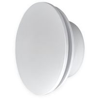 Lautasventtiili Eiroplast LDP Ø125 mm valkoinen