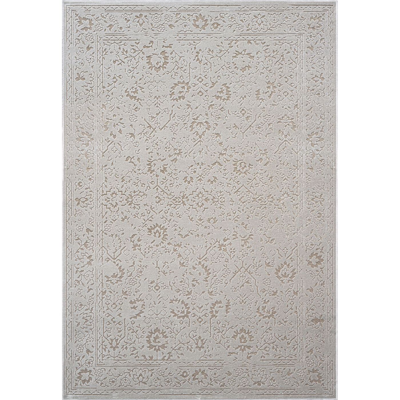 Viskoosimatto ihankotona Elisabeth 67x110cm samppanja