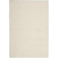 Matto NOKOHOME Elvi luonnonvalkoinen, eri kokoja