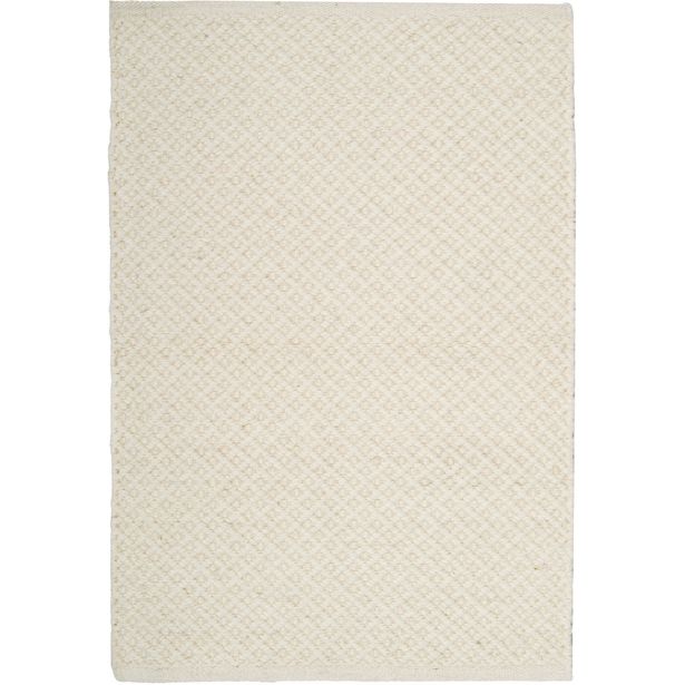 Matto NOKOHOME Elvi 60x120cm luonnonvalkoinen