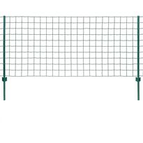 Euro-aita teräs 20x0,8 m vihreä