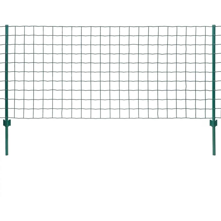 Euro aita teräs 20x0 8 m vihreä