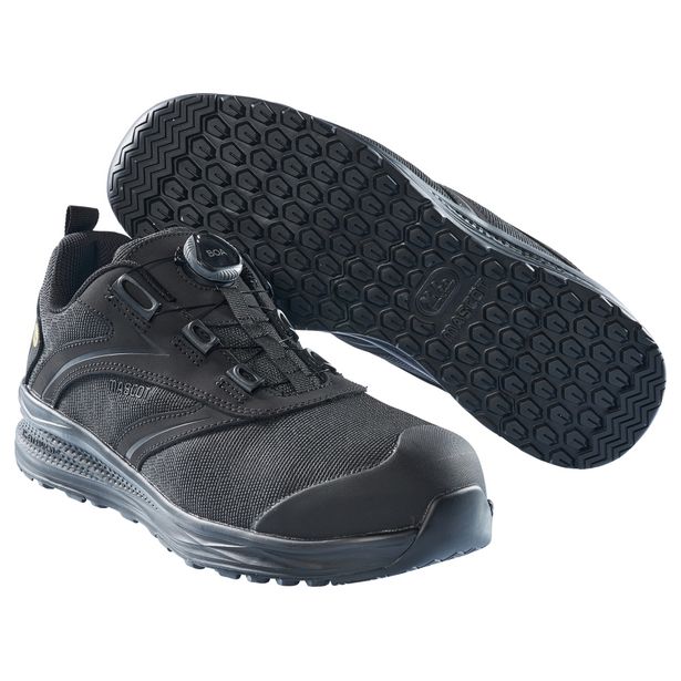 Turvajalkineet Mascot Footwear Carbon F0251-909