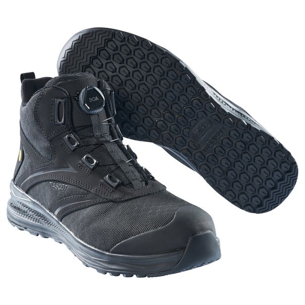 Turvasaappaat Mascot Footwear Carbon F0253-909