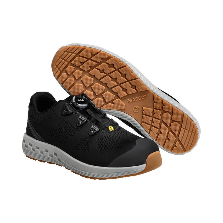 Turvajalkineet Mascot Footwear Move F0300-909