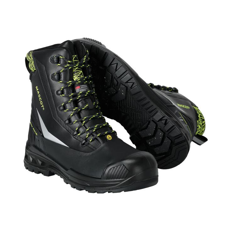Turvasaappaat Mascot Footwear Industry F1300-902