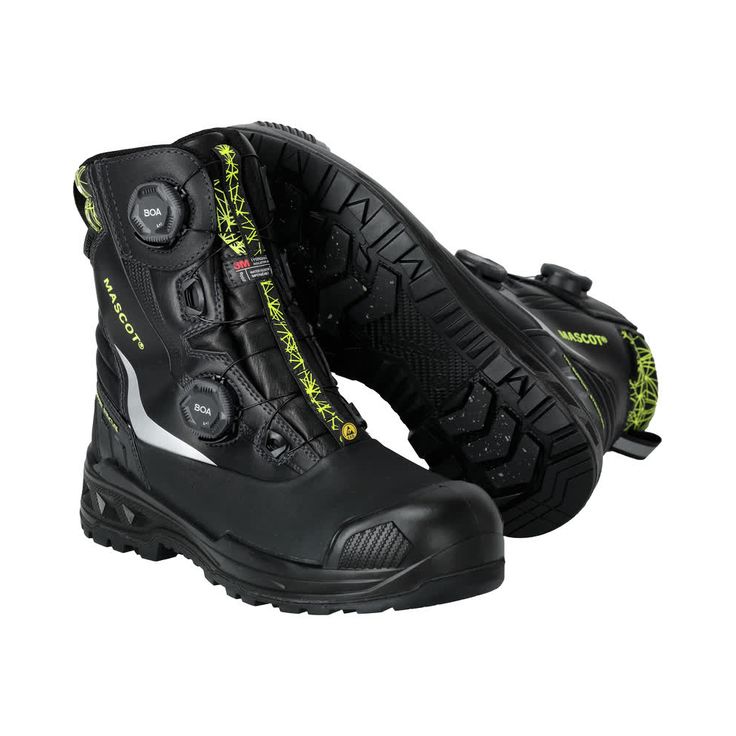 Turvasaappaat Mascot Footwear Industry F1301-902