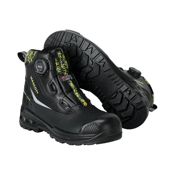 Turvasaappaat Mascot Footwear Industry F1302-902