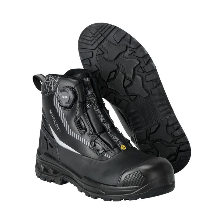 Turvasaappaat Mascot Footwear Industry F1305-902