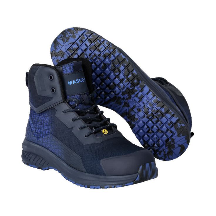 Turvasaappaat Mascot Footwear Accelerate F1503-909