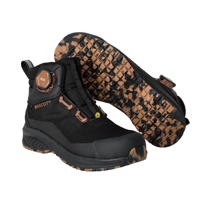 Turvasaappaat Mascot Footwear Customized F1602-702