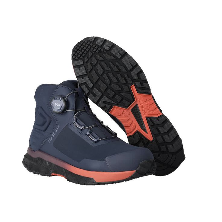Turvasaappaat Mascot Footwear Customized F1681-704