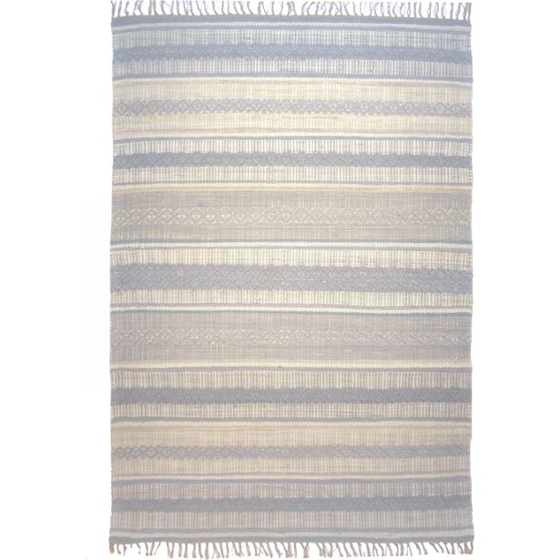 Matto Finarte Olivia, 130x190cm, harmaa