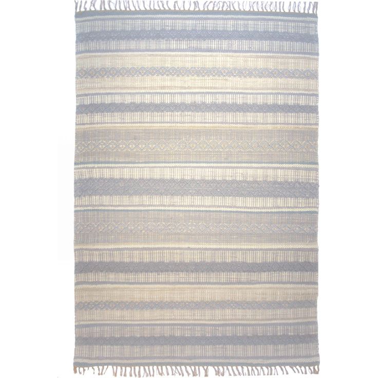 Matto Finarte Olivia, 130x190cm, harmaa