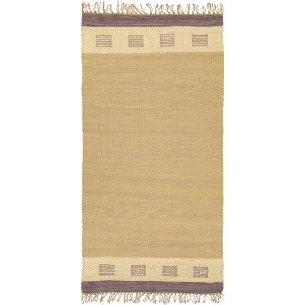 Matto Finarte Domino, 60x90cm, beige