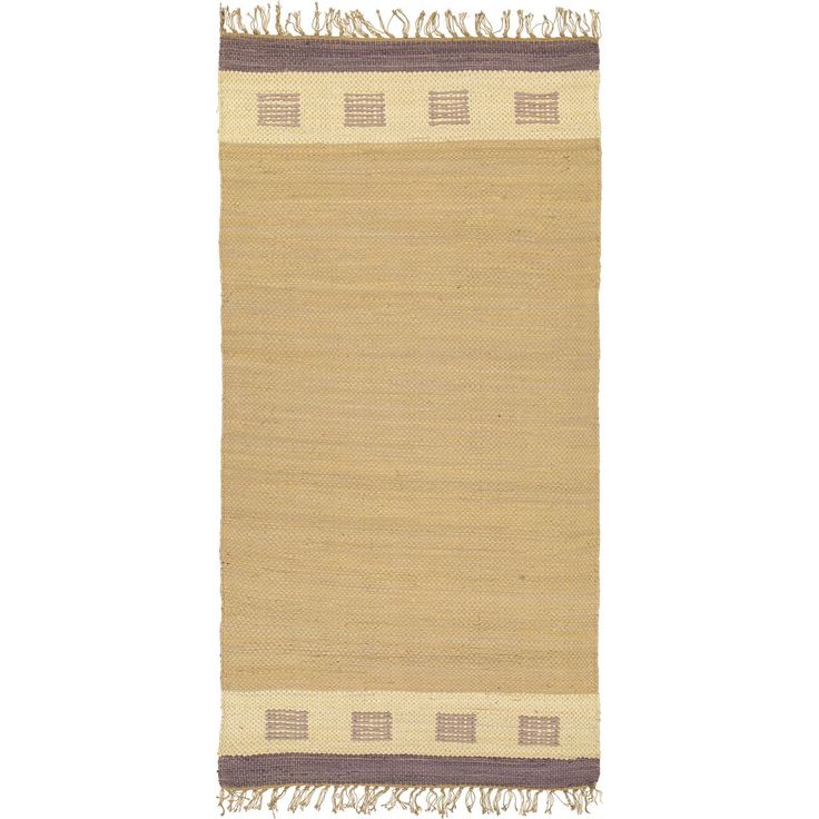 Matto Finarte Domino, 60x90cm, beige