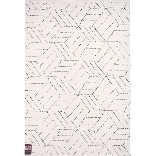 Matto Finarte Kievari 140x200cm valkoinen