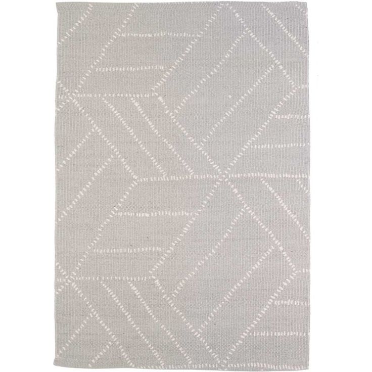 Matto Finarte Kievari 60x90cm harmaa