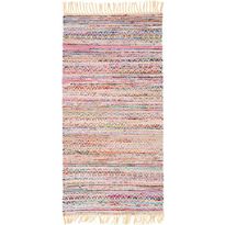 Räsymatto Finarte Kuhmo 80x250cm monivärinen