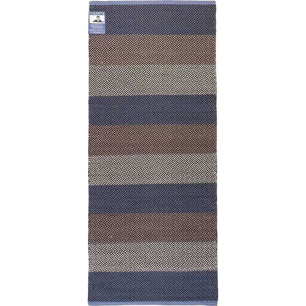 Matto Finarte Tori, 70x140cm, sininen