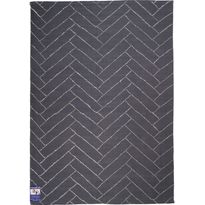 Matto Finarte Aitta 160x230cm tummanharmaa