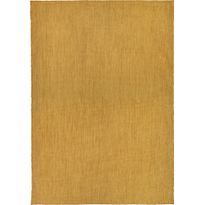 Villamatto Finarte Norm, 140x200cm, sinapinkeltainen