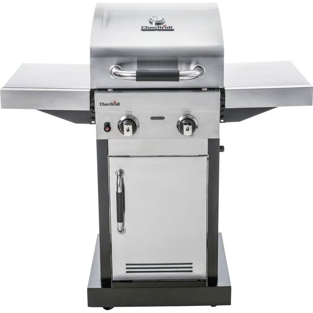 Kaasugrilli Char-Broil Advantage 225 S, 2 poltinta
