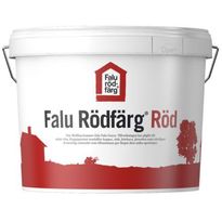 Punamultamaali Falu, punainen, 10l
