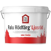 Punamultamaali Falu, vaalea punainen, 10l