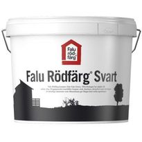 Punamultamaali Falu, musta, 10l