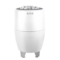 Sähkökiuas Aino-kiuas, 9kW, 8-12m³, kiinteä ohjaus, Winter White