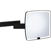Meikkipeili Smedbo Outline Led 7-Kertainen FB492EP sensorilla akkukäyttöinen