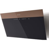 Liesituuletin Faber V-AIR, omalla moottorilla, ruskea/musta