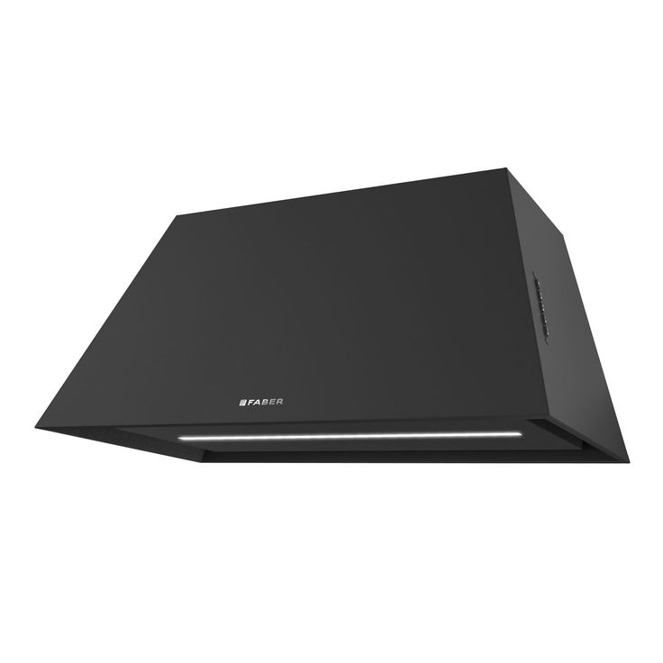 Liesituuletin Faber Chloè 70 cm valuraudan värinen