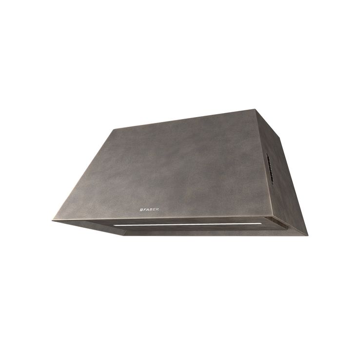 Liesituuletin Faber Chloè 70 cm tinanvärinen