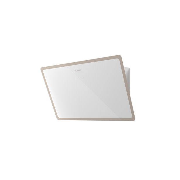 Liesituuletin Faber Glam-Light WH 80 cm valkoinen