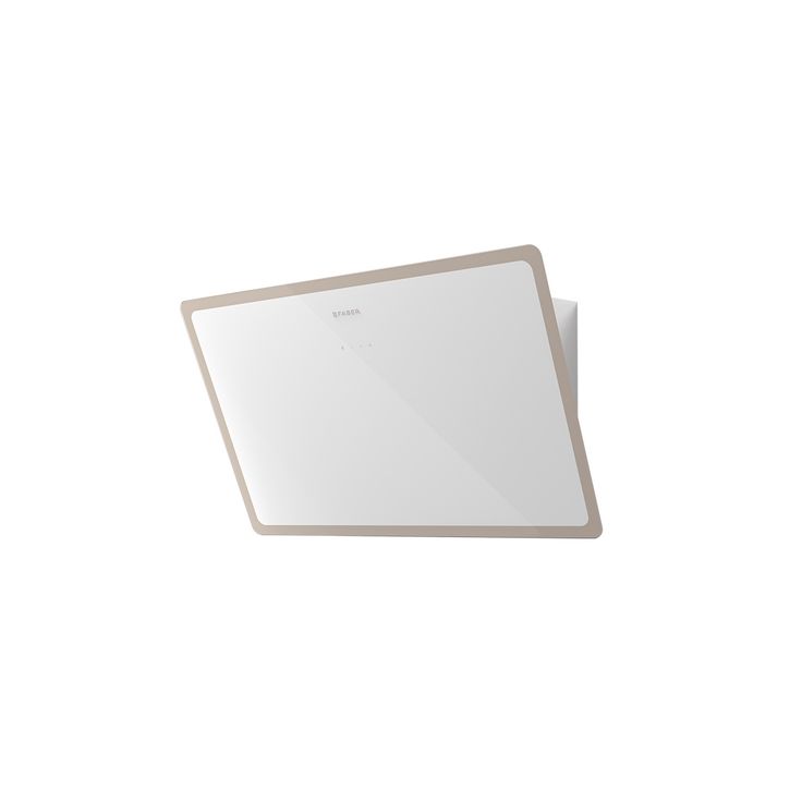 Liesituuletin Faber Glam-Light WH 80 cm valkoinen