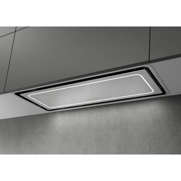 Liesituuletin Faber In-Light 70 cm ruostumaton teräs kauko-ohjattava