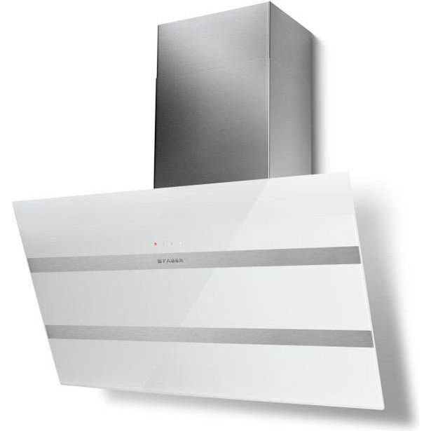 Liesituuletin Faber Steelmax EG8 WH/X A80, valkoinen