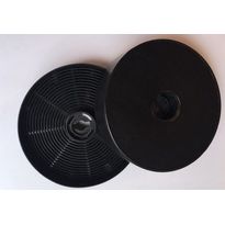 Aktiivihiilisuodatin Greentek FI130 2 kpl