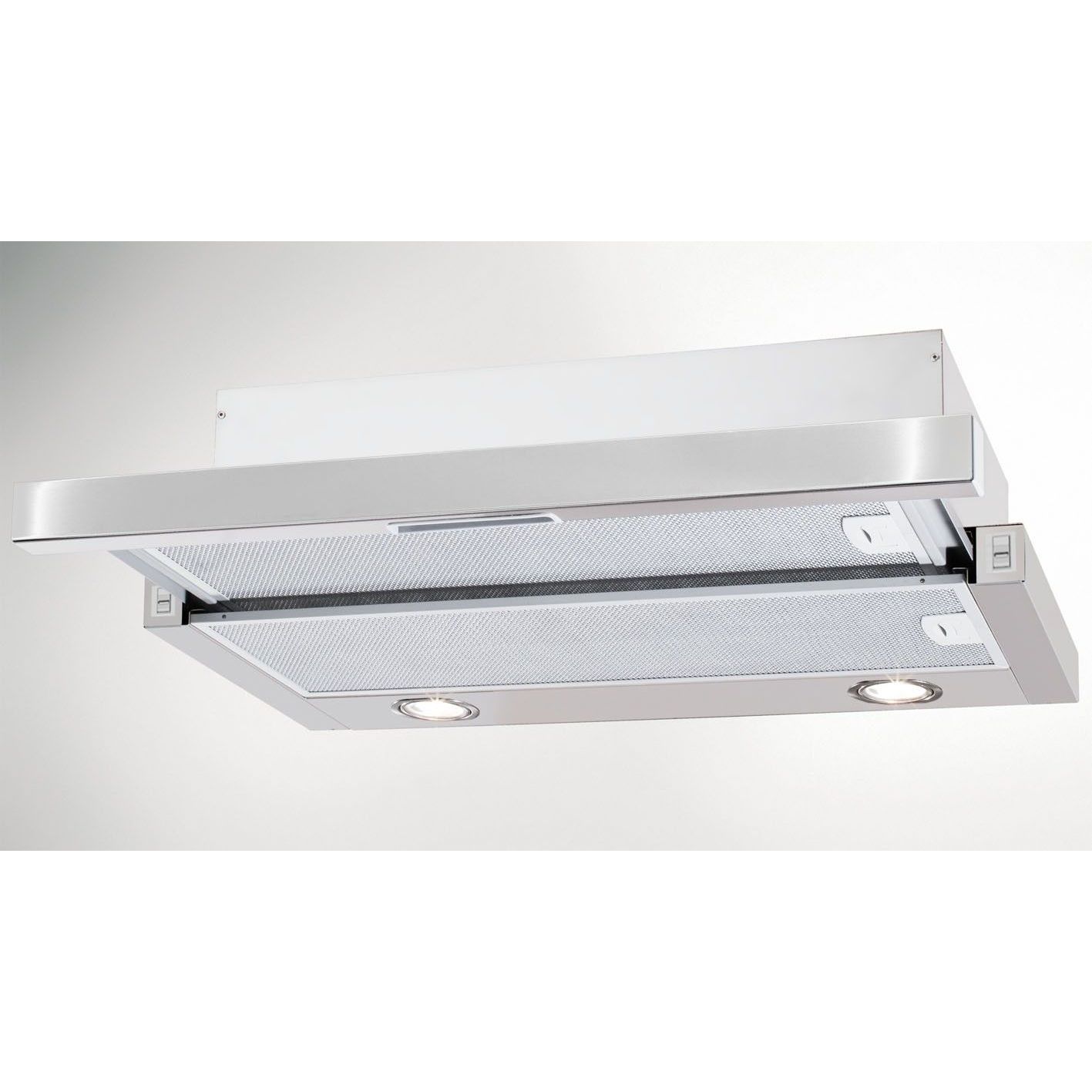 Liesikupu Greentek TEL601WM, 60cm, teräs