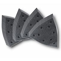 Hiomapaperisarja Fein FMM P60-P180, kolmiohiomatallalle, 16kpl