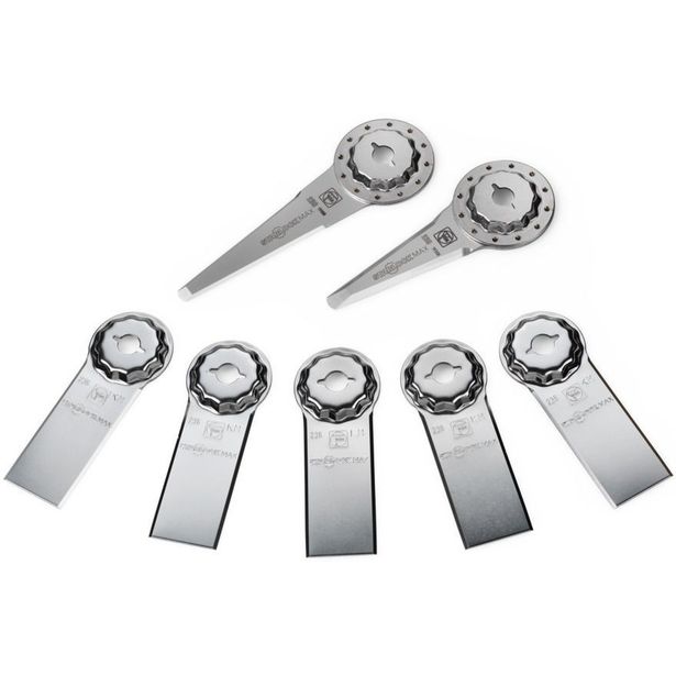 Tarvikesarja Fein Profi Set SLM Joint Repair, 7 osaa