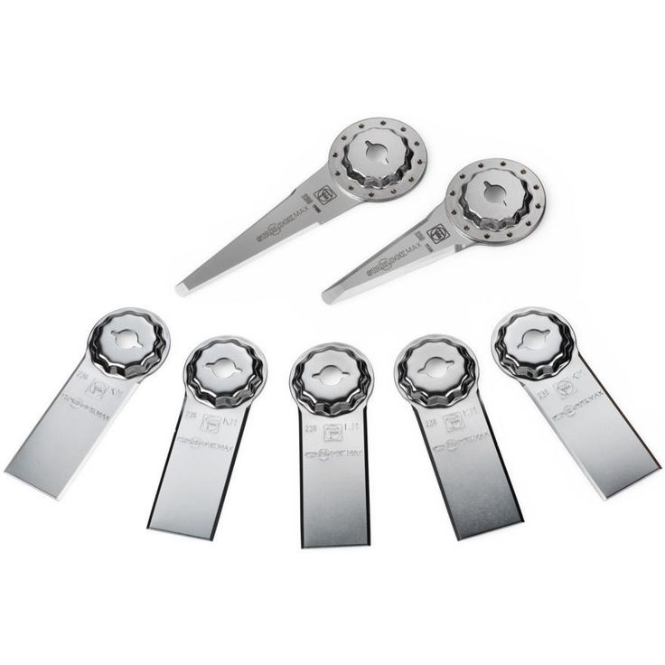 Tarvikesarja Fein Profi Set SLM Joint Repair, 7 osaa