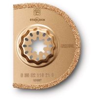 Segmenttiterä Fein HM 75x2.2mm, SL 1kpl