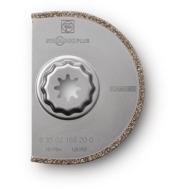 Segmenttiterä Fein Timantti 90x2.2mm, SLP, 1kpl