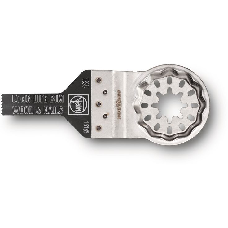 Sahanterä Fein 10mm, LL SL 3kpl
