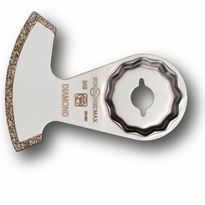 Timanttisahanterä Fein 2.2mm, segmentein, SLM, 1kpl