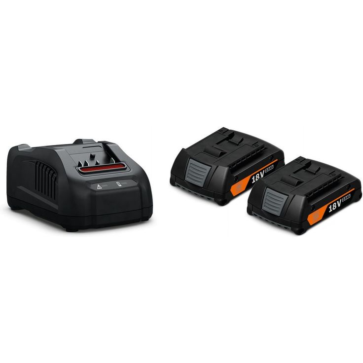 Akkupaketti Fein GBA AMPShare 18V 2Ah