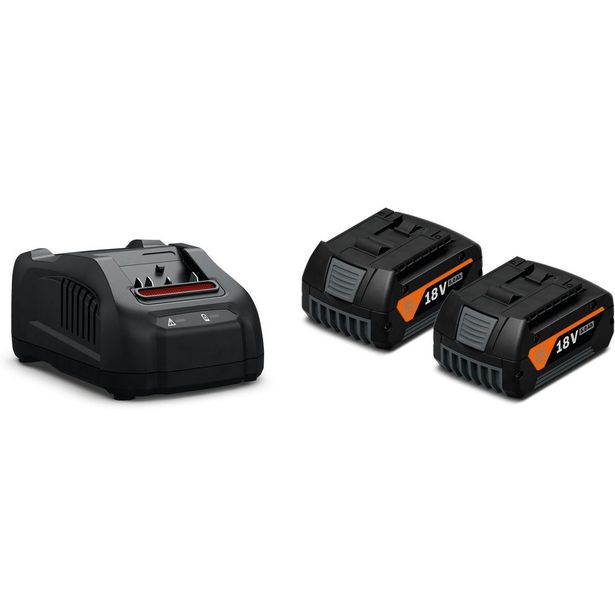 Akkupaketti Fein GBA AMPShare 18V 5Ah